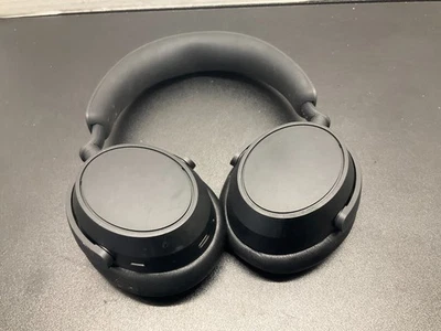 Sennheiser Accentum PLUS Wireless Head Phones FOR PARTS - Image 1 of 3
