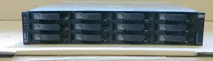 IBM TotalStorage DS3200 SAS Storage array 12 x 300Gb SAS 15k 42X0805 Drives 3.6T - Picture 1 of 1