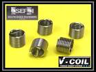 2BA x 1.5D V Coil - Fits Helicoil - Wire Thread Repair Inserts (QTY 10)