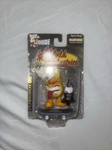 Tech Deck Dude World Industries Flameboy Heavy Metal Skate Crew Magna Series - Picture 1 of 3
