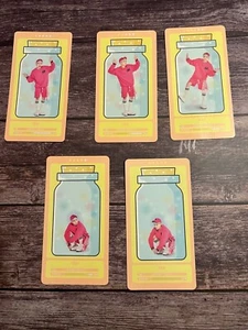 Juego completo de tarjetas oficiales Suga Cloud BTS 4th Muster Happy Ever After - VENDEDOR DE EE. UU. - Imagen 1 de 2