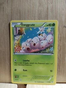 EXEGGCUTE 🏆 1/108 Roaring Skies (Genuine)  Common Pokemon Card🏆 - Picture 1 of 1