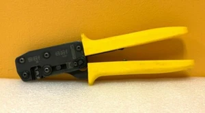 Harting  09990000075 20-28 AWG, Ratchet Type Hand Crimp Tool. Tested! - Picture 1 of 3