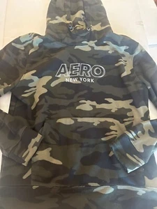 Aeropostale Camo hoodie - Picture 1 of 4