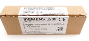 Siemens SIPLUS ET200SP BU15-P16+A0+2B TX Rail 6AG2193-6BP00-4BA0 FS:11 - Bild 1 von 1