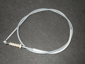 Honda CT90 Rear Brake Cable K2-K5 Trail 90 1970-1974 Gray (Cable Only) - Picture 1 of 4