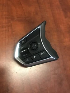 New Genuine OEM 2019 - 2020 Acura RDX Steering Wheel Buttons Volume Radio - Picture 1 of 8