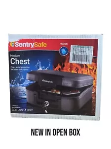 SentrySafe CHW20121 0,28 cu. Fuß feuerfester & wasserdichter Safe mit Organizer OVP - Bild 1 von 7