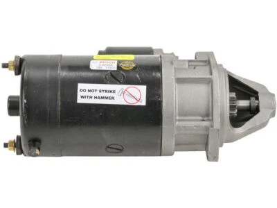 For 1984-1985 Mercedes 500SEC Starter Bosch 13792BDKF 5.0L V8 - Image 1 of 2