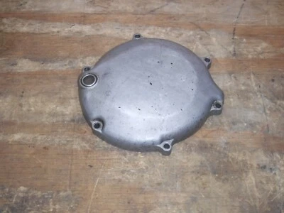1995 Kawasaki KX125 CLUTCH COVER CLEAN 1996 1997 1998 1999 2000 2001 14032-1481 - Image 1 of 4
