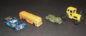 Vintage ZYLMEX Diecast Vehicles Made in Hong Kong - Picture 1 of 4