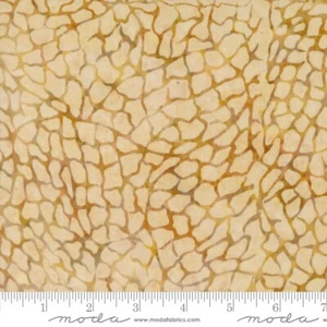 Blue Ridge Batiks Stones Tan Sand for Moda 1/2 YD 4367 14 - Picture 1 of 2