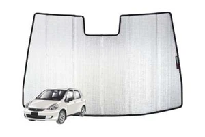 Genuine SNAPSHADES Front Windscreen Sun Shade for Honda Jazz/Fit 1st Gen (GD/... - Picture 1 of 11
