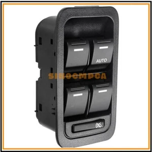 Interruptor maestro de ventana eléctrica 9R7914A132AA para Ford Territory SX SY no iluminado - Imagen 1 de 9
