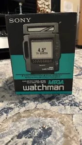 sony walkman am fm radio TV - Picture 1 of 9