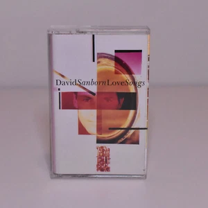 David Sanborn Love Songs Cassette Tape 9 46002-4 Warner Bros. Records 1995 - Picture 1 of 7