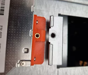 HP Microserver Gen 10 DVD Drive Bracket - Picture 1 of 6