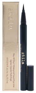 Stila Stay All Day Waterproof Liquid Eyeliner ~ Intense Jade ~ New In Box - Picture 1 of 2