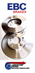 EBC Ultimax OE Spec Ha Bremsscheiben X 2 - Für V35 350GT VQ35DE Brembo D7123 - Bild 1 von 1
