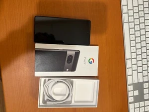 Google Pixel 7-5G Android Phone - 128gb - Black - International Version - Zdjęcie 1 z 2