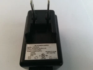 AC DC Power Supply Adapter Charger Model #17M1D0022 Output 5V 500mA #10 - Picture 1 of 6