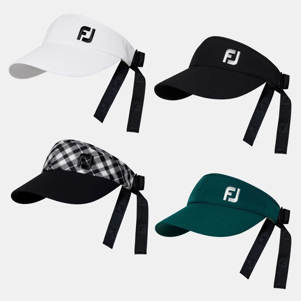Visera para mujer FOOTJOY Golf Signature (4 colores) Foto 1 de 1