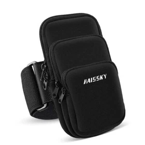 Brazalete avec soporte para teléfono para correr, hacer ejercicio y caminar - Photo 1 sur 8