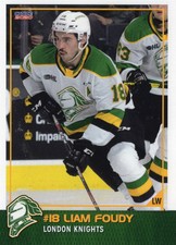 2019/20 London Knights - LIAM FOUDY [Nashivlle Predators] NHL