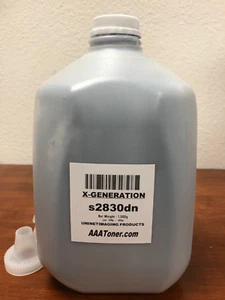(1kg/1,000g) BULK Toner Refill for Dell S2830dn Smart Printer - NO Chips !! - Picture 1 of 3
