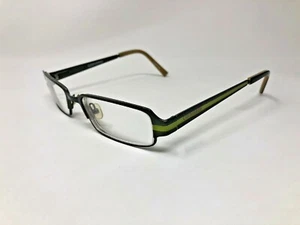 CONVERSE “I DONT KNOW” Eyeglasses Frame 49-17-135 Olive Green DO30 - Picture 1 of 9