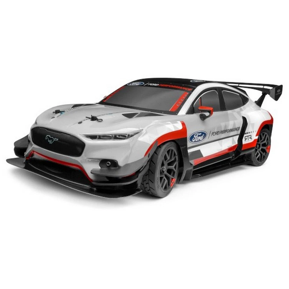 HPI H160375 Sport 3 Flux Ford Mustang Mach-e 1400 brushless 2,4GHz RTR - Bild 1 von 4
