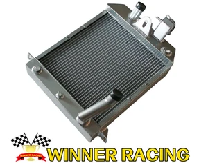 Alloy Radiator for Morgan Plus 8 Plus Eight 1968-2003 1969 1970 1971 1972 Kühler - Picture 1 of 9