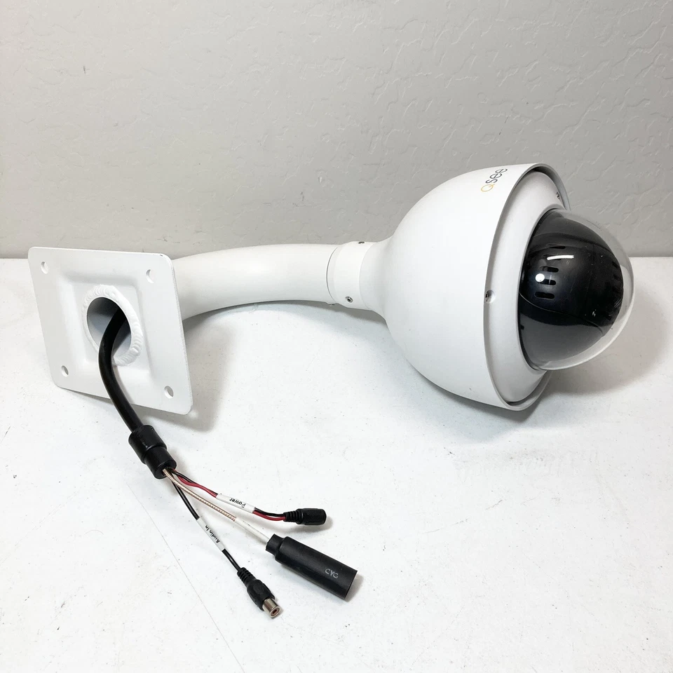 Q-See QD6523ZH 960H/650TVL PTZ VELOCIDAD DOMO CÁMARA DE SEGURIDAD ZOOM ÓPTICO 23X qsee Foto 1 de 4