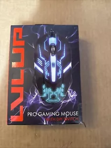 Vivitar LVLUP Pro Gaming Mouse DPI Switch per Ps4, Ps4 Pro, Xbox One, PC LU736 - Foto 1 di 5