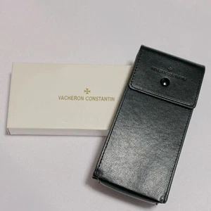 Vacheron Constantin Watch Travel Case Calf Skin Leather #838 - Picture 1 of 10