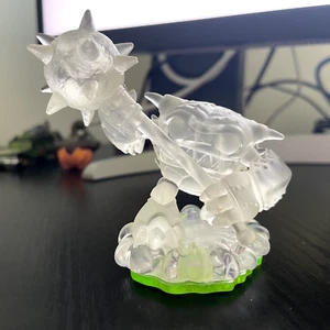Figura Skylanders Spyro's Adventure Crystal Clear Wham-Shell Chase - Variante 🐙 - Imagen 1 de 13