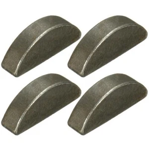 WOODRUFF / CRANKSHAFT KEY FOR SCOOTERS WITH 150cc GY6 MOTORS *BUYER GETS 4* - Picture 1 of 4