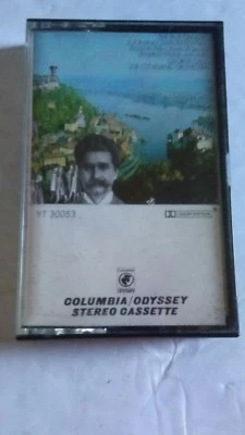 The Blue Danube The Cleveland Orchestra George Szell Cassette Tape  - Image 1 of 4