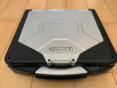 Panasonic toughbook CF-31 MK4 Core i5 2.7ghz 8GB 512GB SSD Rugged Win10 4G LTE  - Image 1 of 4