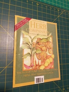 The Herb Companion - October/November 2000 - Picture 1 of 3
