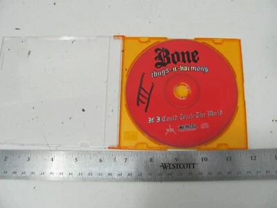 If I Could Teach the World [Single] [PA] by Bone Thugs-N-Harmony (CD, Sep-1997, Foto 1 de 3