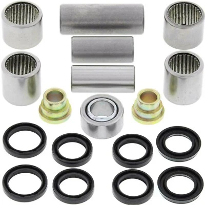 All Balls Swing Arm Linkage Bearing Kit XR400R 96-97 + XR250R 96-04 27-1049 NEW - Image 1 of 2