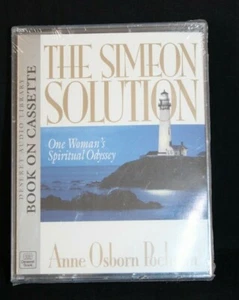 The Simeon Solution One Woman's Spiritual Odyssey Anne Osborn Poelman LDS BOT - Picture 1 of 6