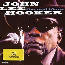 The Real Blues von John Lee Hooker | CD | Zustand sehr gut