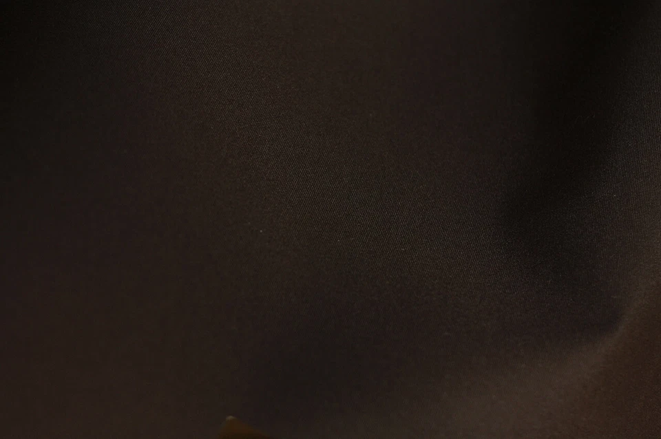 Tissu d'ameublement toile d’extérieur marron store banne - Photo 1/1