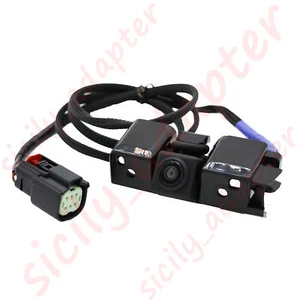 22803702 Backup Parking Camera Fit for 2014-2015 chevy Silverado 1500 GMC Sierra - Picture 1 of 6