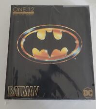 Mezco One 12 Collective DC Comics 1989 Batman 1/12 Action Figure - 77070