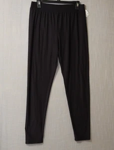 ¡NUEVO CON ETIQUETAS! Leggings Maurices negros súper suaves para mujer L #H83-25 - Imagen 1 de 8