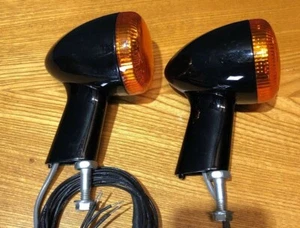 Juego Piloto Trasero Intermitente Harley Davidson Sportster Original - Imagen 1 de 3