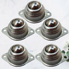  5 PCS Universal Ball Casters for Furniture Robot Steering Transfer Unit